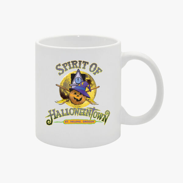 Halloween Town - Ceramic Mug Thumbnail